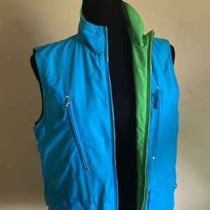 Ralph Lauren Reversible vest